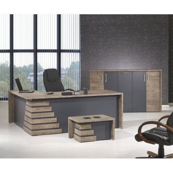Мебел за Канцеларија по Нарачка - DM-60015