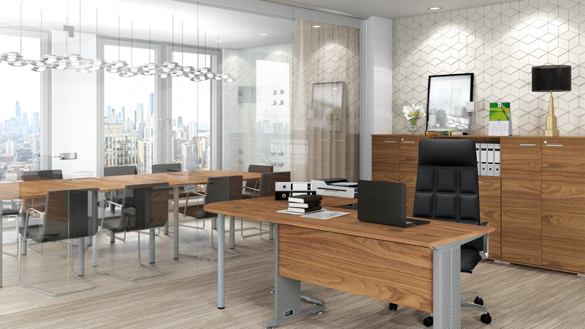 Мебел за Канцеларија по Нарачка - DM-60020