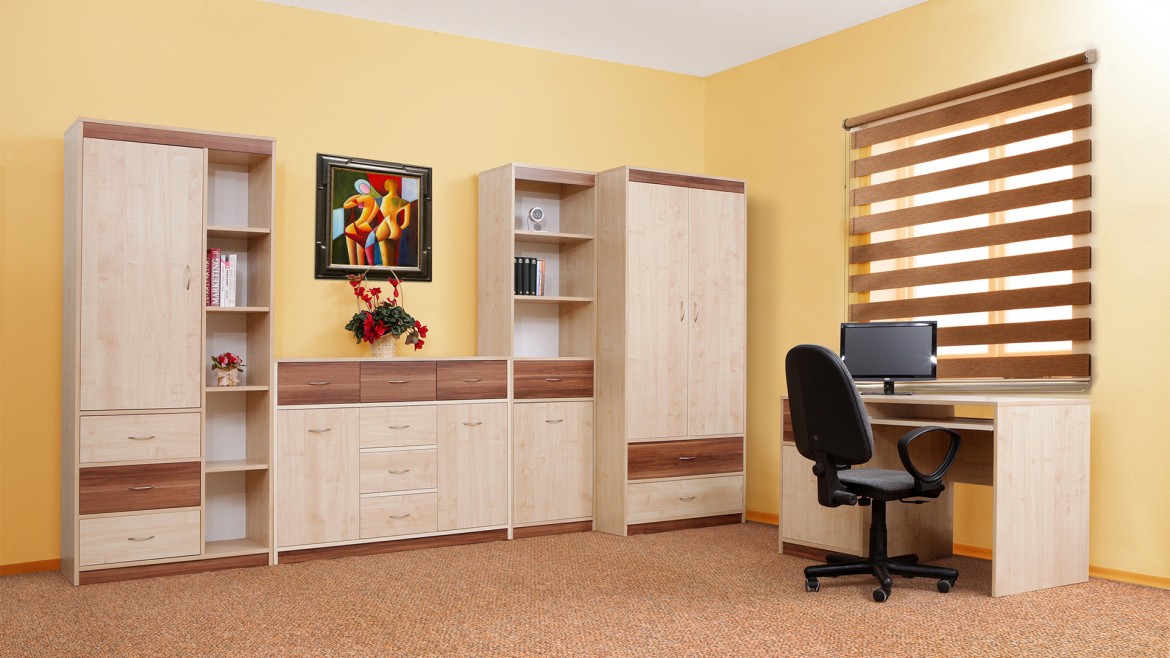 Мебел за Канцеларија по Нарачка - DM-60029