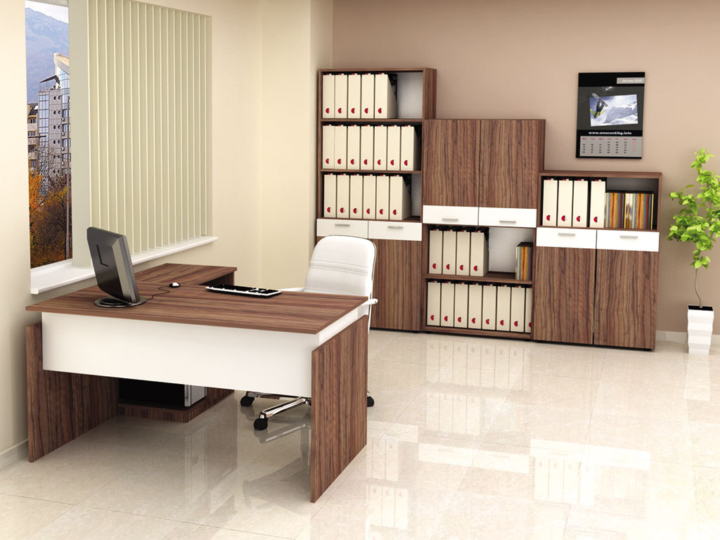 Мебел за Канцеларија по Нарачка - DM-60032