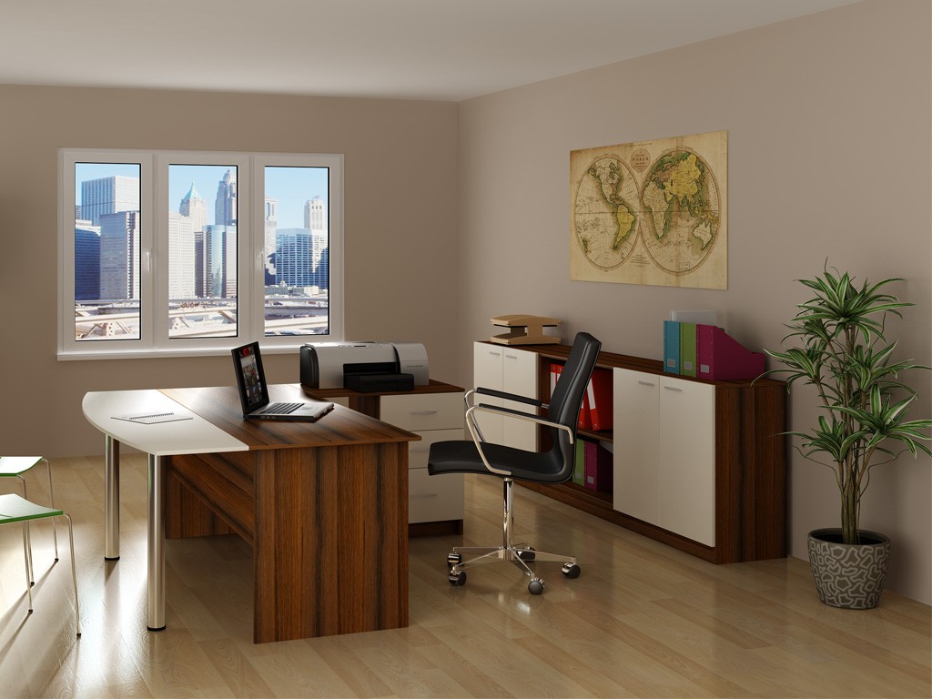 Мебел за Канцеларија по Нарачка - DM-60036