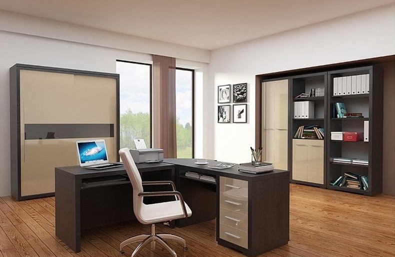 Мебел за Канцеларија по Нарачка - DM-60039