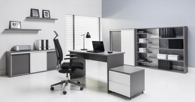 Мебел за Канцеларија по Нарачка - ccDM-60040