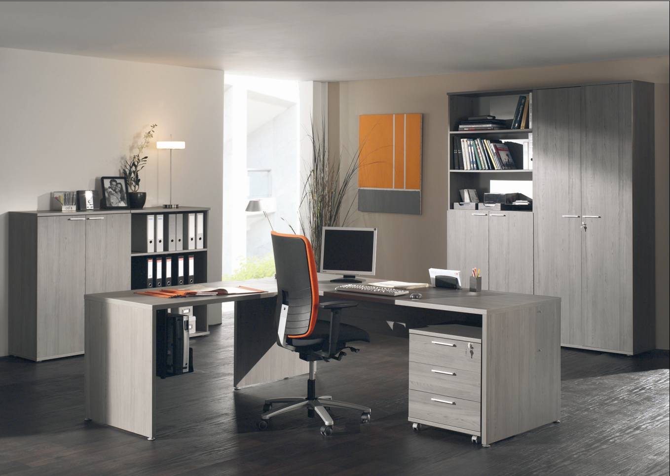 Мебел за Канцеларија по Нарачка - DM-60041
